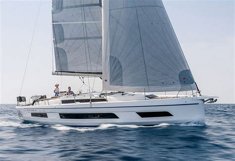 Dufour 41 GL 2024 Sibenik Marina Mandalina Charterangebot