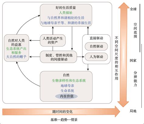 生态系统综合评估研究进展：内涵、框架与挑战