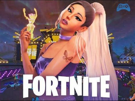 Show De Ariana Grande Em Fortnite Onde Assistir A Reprise