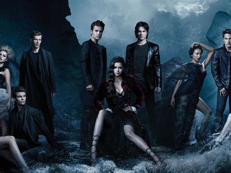 The Vampire Diaries Wallpaper 79 Images