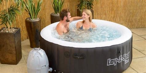 Best Inflatable Hot Tubs For 2020 In The UK Which Inflatable Jacuzzi