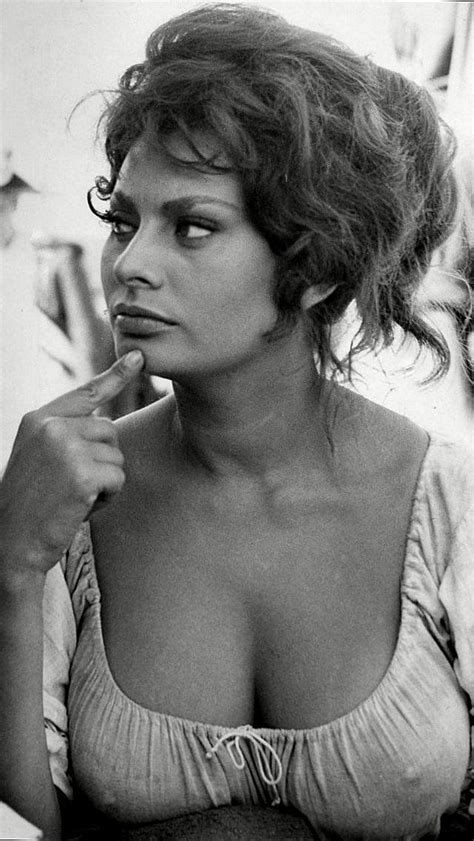 Sloth Unleashed Photo Sofia Loren Sophia Loren Images Sophia