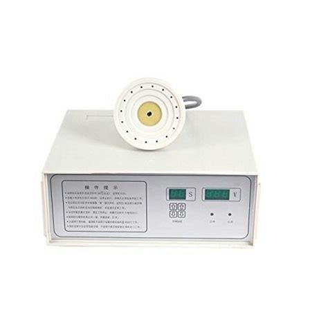 Mild Steel Induction Sealing Machine Model Name Number Dgyf Capacity