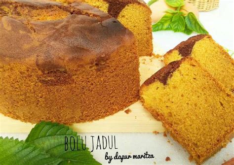 Resep Bolu Jadul Irit Telur Oleh Dapur Maritza Cookpad