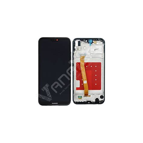 SCHERMO VETRO DISPLAY LCD TOUCH SCREEN COMPLETO PER HUAWEI P20 LITE