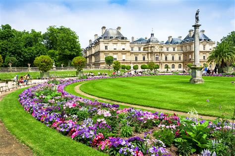 Dans Quel Parc Se D Tendre Paris Paris Select