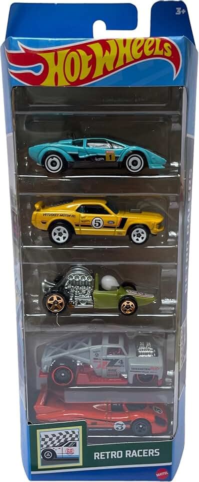 Amazon In Hot Wheels