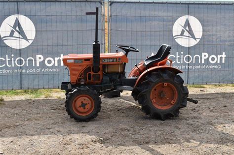 Mini Tractor Kubota B7001 Diesel Auctionport