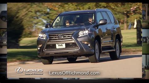 2017 Lexus Gx 460 Lexus Of Richmond Youtube