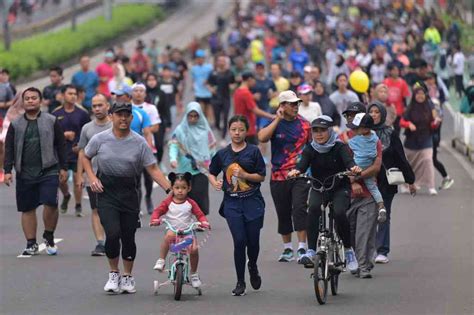 Selama Libur Lebaran Ganjil Genap Dan Cfd Ditiadakan Chatnews