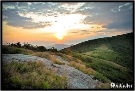 Grassy Ridge Hiking Bill