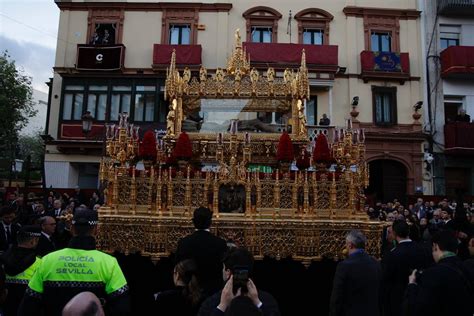 Las Im Genes De La Hermandad Del Santo Entierro De La Semana Santa De