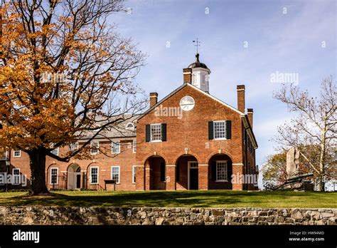 Fairfax County Courthouse, Fairfax City, Virginia Stock Photo - Alamy