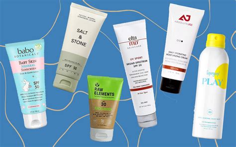 The Best Sunscreens According To Experts