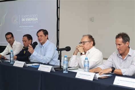 Canacintra Anuncia La Ta Edici N De La Expo Foro De Energ A Yucat N