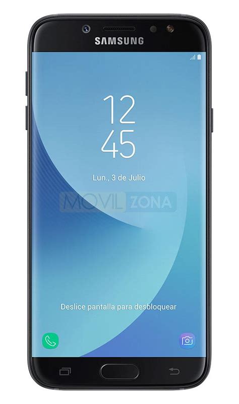 Samsung Galaxy J7 2017 características ficha técnica con fotos y precio