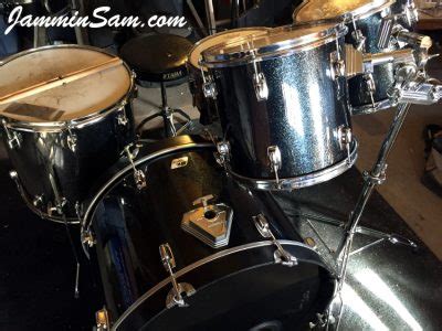 JS Black Sparkle On Drums Page 3 Jammin Sam