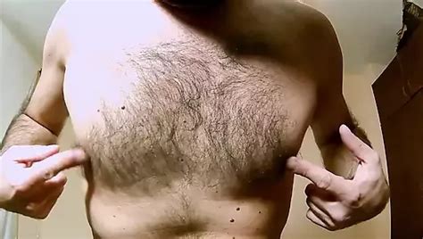 Earl Demonstrate A Striptease And Shows Off Every Part Of His Hairy Body Gay Porn Xhamster