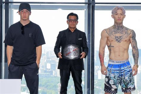 【超rizin】「朝倉未来vs平本蓮」試合前の国歌独唱は「取りやめ」に。手越祐也から辞退申し出 ゴング格闘技