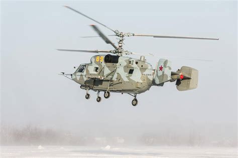 Партия отремонтированных Ка-29 передана ВМФ РФ