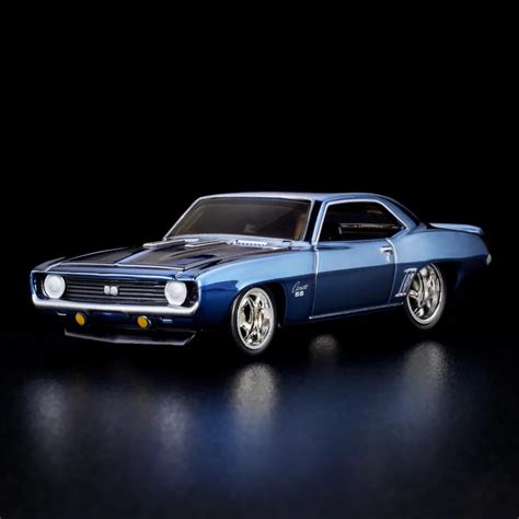 Hot Wheels Collectors RLC Exclusive Chevy Camaro SS