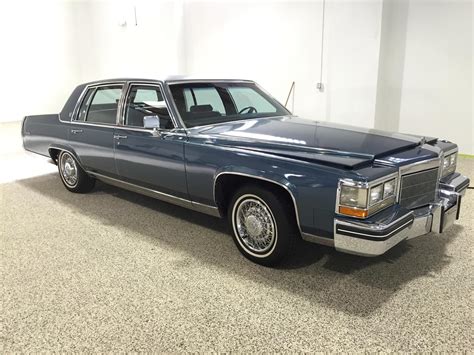 1985 Cadillac Fleetwood Brougham D Elegance