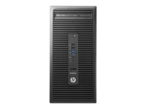 HP 285 G2 Microtower Business PC