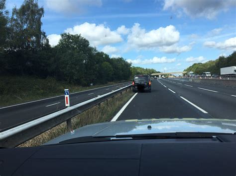 M27 Smart Motorway Works Set To Carry On As Grant Shapps Warns Unsafe