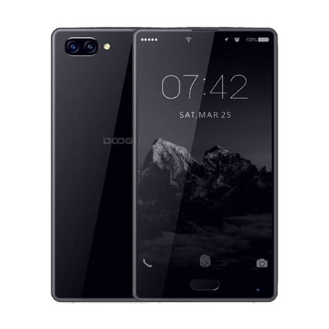 Doogee Mix Data Specification Profile Page Gizmochina