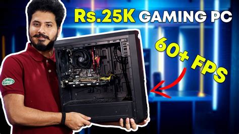 Rs Gaming Pc Build India Hindi Best Gaming Pc Under