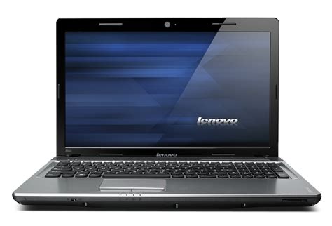 Lenovo Announces IdeaPad Z Series Notebooks