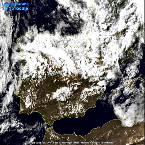 El Temps A Palam S Dilluns De Maig Gaireb Nit Tropical I Quatre