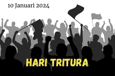 7 Ucapan Selamat Hari Tritura Pada 10 Januari 2024 Yang Penuh Makna