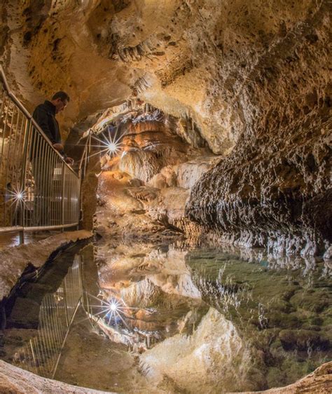 Cave of the Mounds National Natural Landmark – Southwest Wisconsin ...