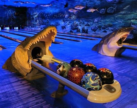 Amazing Theme Bowling Alley Home Bowling Alley Bowling Boutique Homes