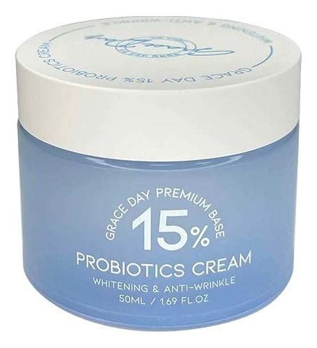 Grace Day крем для лица с пробиотиками 15% probiotics cream 50мл ...