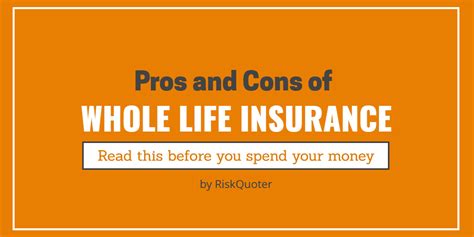 Whole Life Insurance Benefits Cost And Key Differences From Term