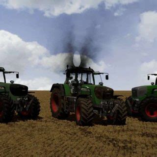 Fendt 900 Vario TMS 3gen GoPro Sounds V1 0 1 FS22 Mod Farming