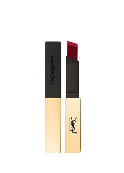 Son YSL Slim 30 Nude Protest Màu Đỏ Nâu Đỉnh Cao Siêu Hot