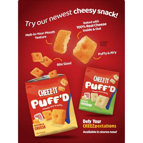 18 Cheez-It Flavors, Ranked Worst To Best, 52% OFF