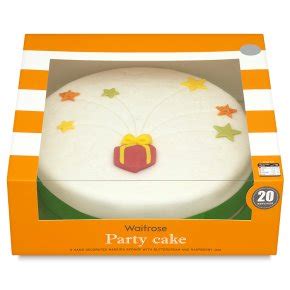 Food To Order: Waitrose Party Food To Order