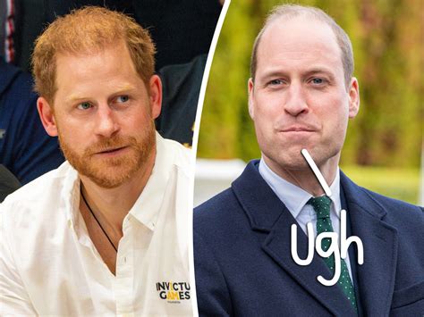 Reason For Feud Prince William Is Envious Of Prince Harry For THIS