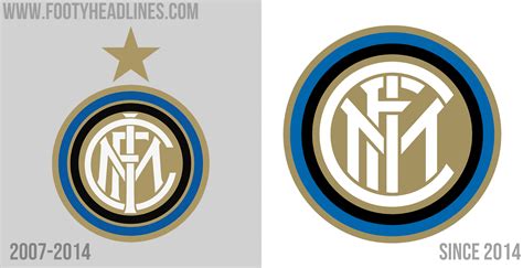 Inter Milan To Release New Logo - Footy Headlines