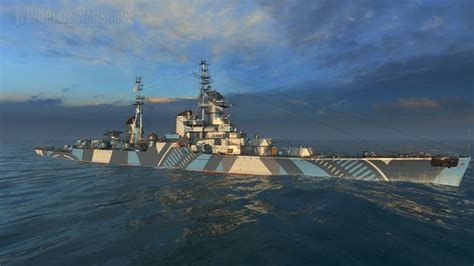 World Of Warships — Free New Year Camo Collection Keymailer