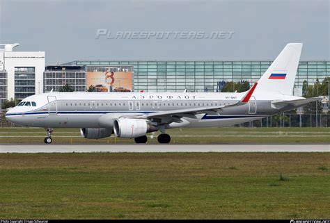 Vp Bnt Aeroflot Russian Airlines Airbus A Wl Photo By Hugo