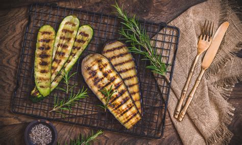 Zucchine Grigliate Ricette Per Gustarle In Tutta La Loro Bont