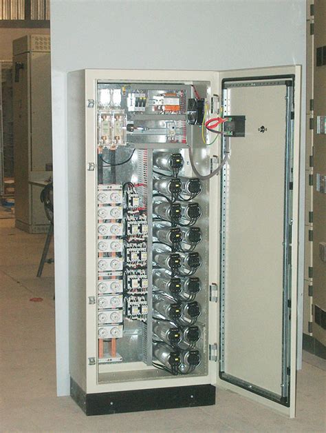 Switchboards For Industrial Automation Electric Panels