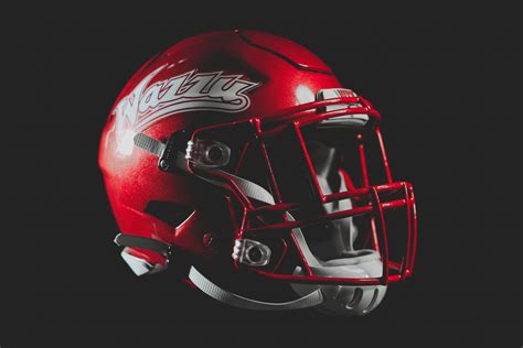 Washington State debuts new script 'Wazzu' helmets for Utah game ...