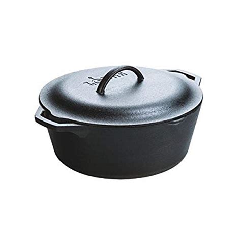 Lodge Dutch Oven In-Depth Review (With Pictures) - Prudent Reviews