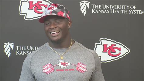 Chiefs Lb Willie Gay Getting Closer To God Helped My Mental Health